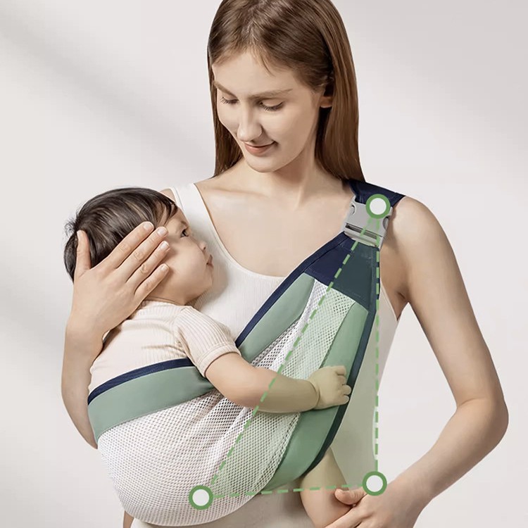 Ergonomic Baby Carrier Newborn To Toddler - حاملات أطفال أمامية قابلة للتعديل مع