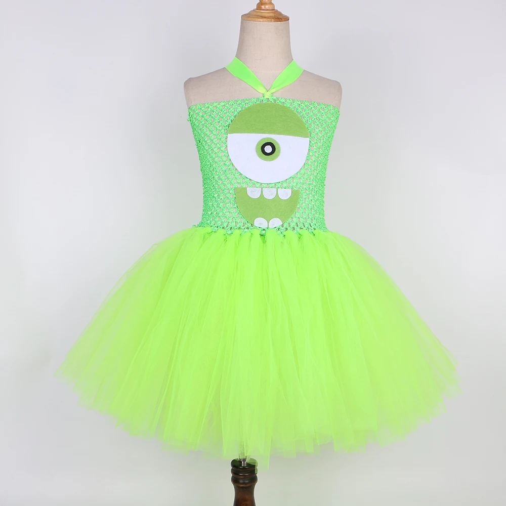 زي ميكي وازوفسكي من فيلم الوحو - مراجعة Toddler Girl Tulle Party Dress وسعره