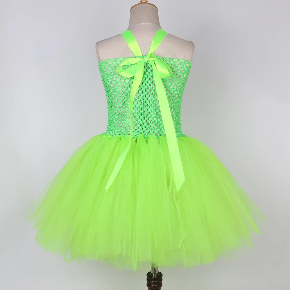 زي ميكي وازوفسكي من فيلم الوحو - مراجعة Toddler Girl Tulle Party Dress وسعره