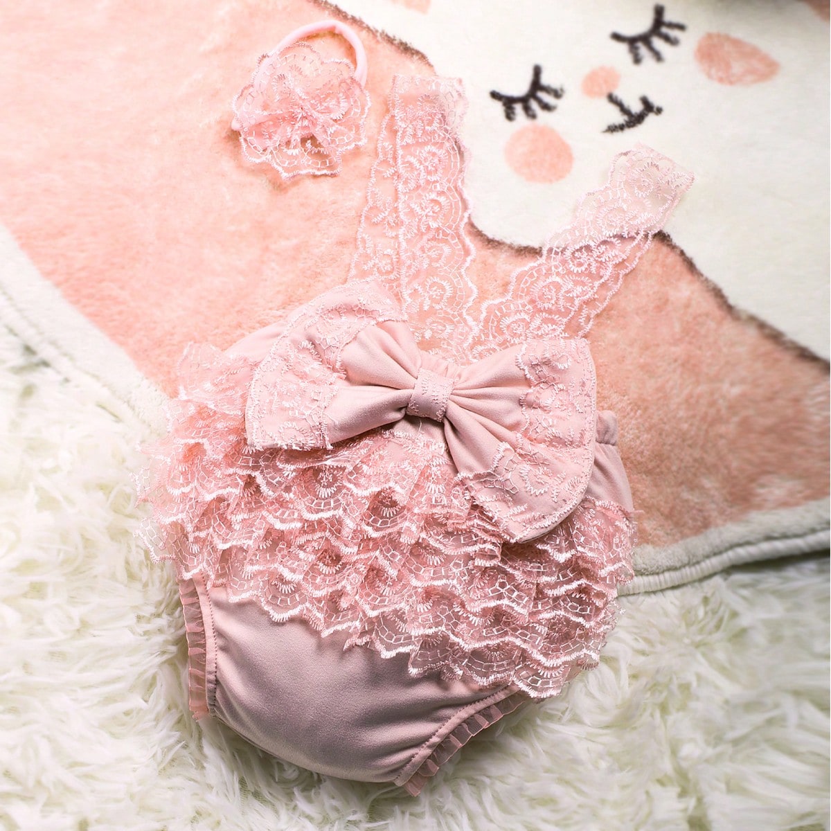 مجموعة رومبير دانتيل للتصوير ا - مراجعة Baby Gear وسعره