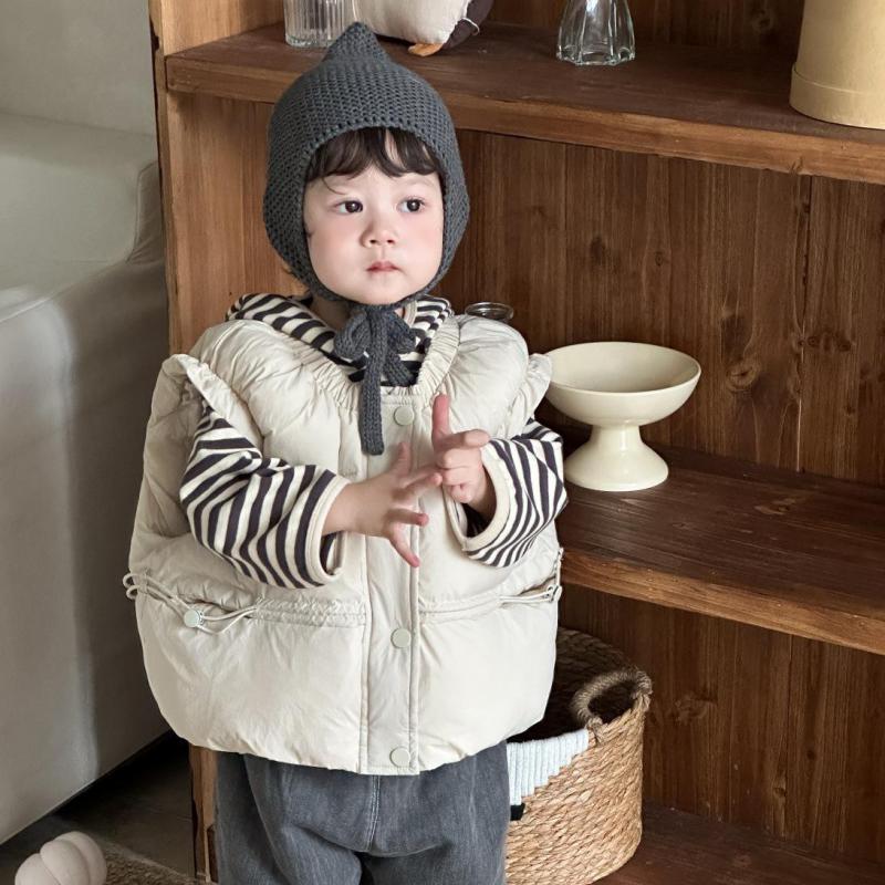 الرضع فتاة سترة دافئة الفتيان  - مراجعة Toddler Boy Winter Fleece Jacket وسعره