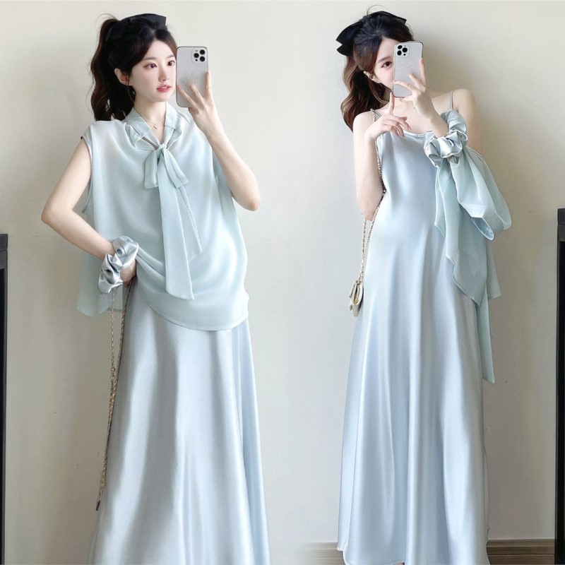 فستان صيفي جديد للحوامل 2026 ب - مراجعة Maternity Wear وسعره