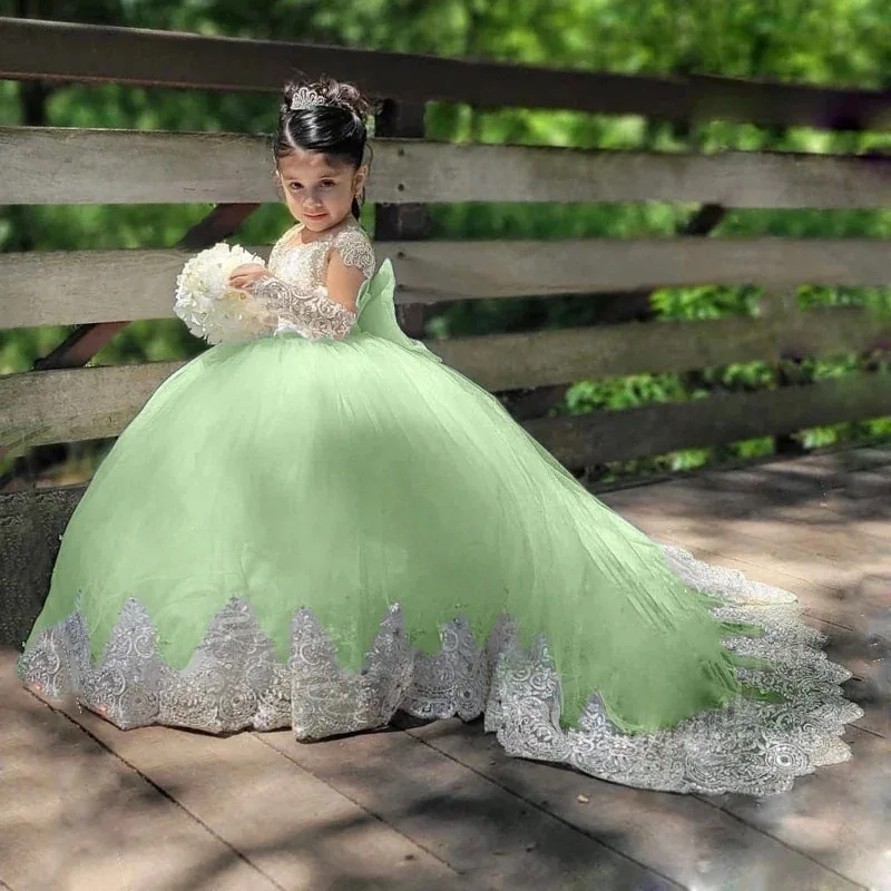 فستان JDY مصنوع حسب الطلب لفتا - مراجعة Toddler Girl Tulle Party Dress وسعره