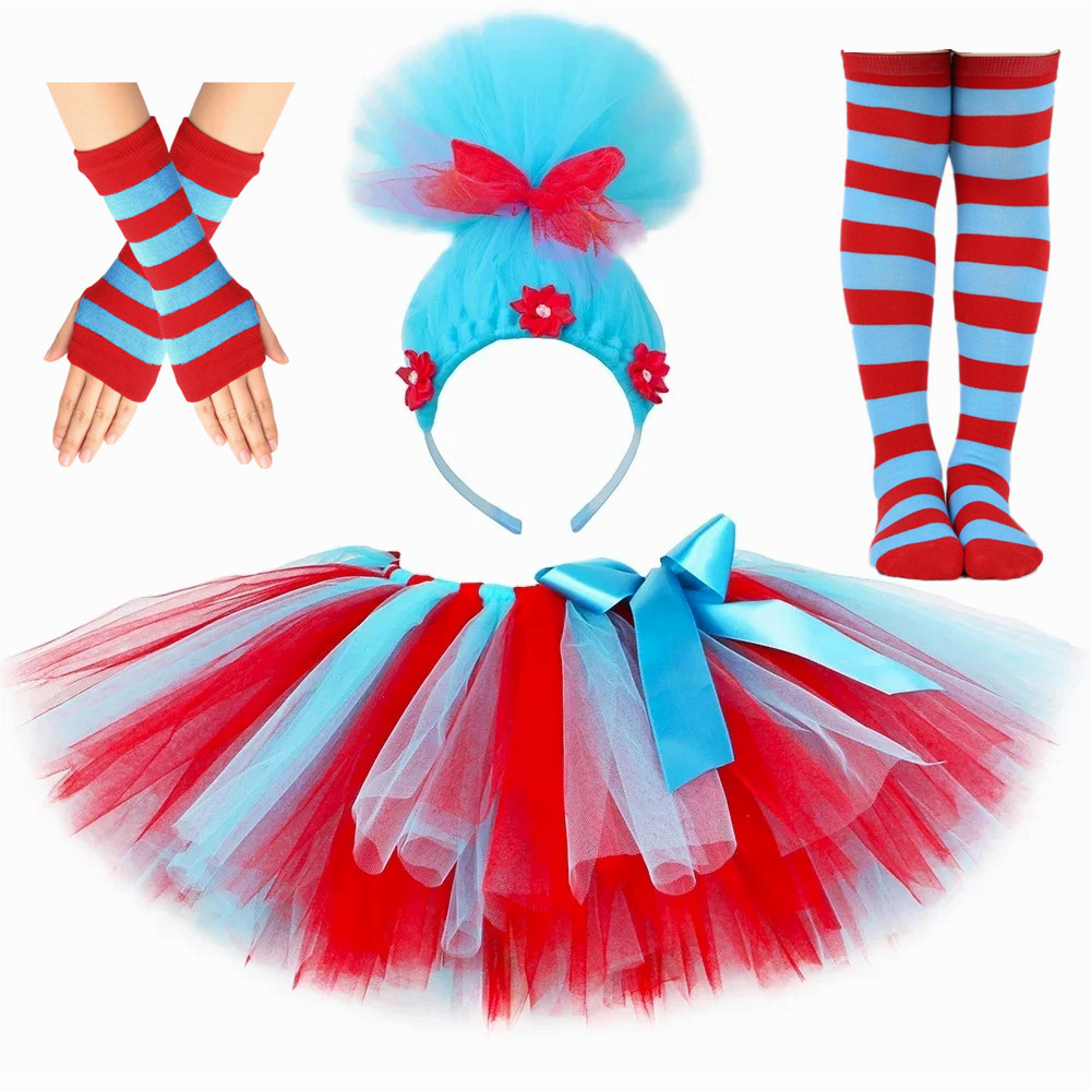 شيء 1 والشيء 2 أزياء الاطفال ت - مراجعة Toddler Girl Tulle Party Dress وسعره