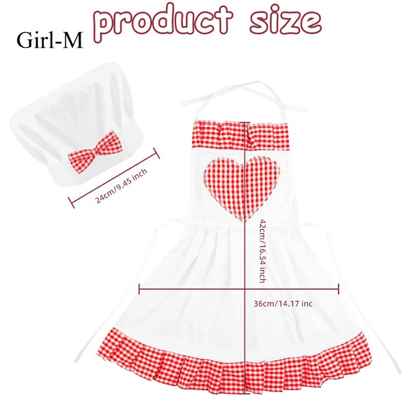 أزياء طهاة للأطفال بنمط جينجها - مراجعة Infant Photography Props Outfit وسعره