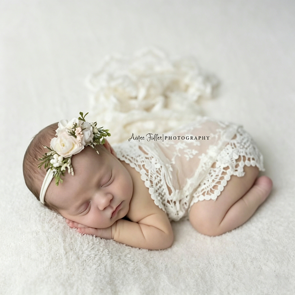 مستلزمات تصوير المواليد الجدد، - مراجعة Infant Photography Props Outfit وسعره