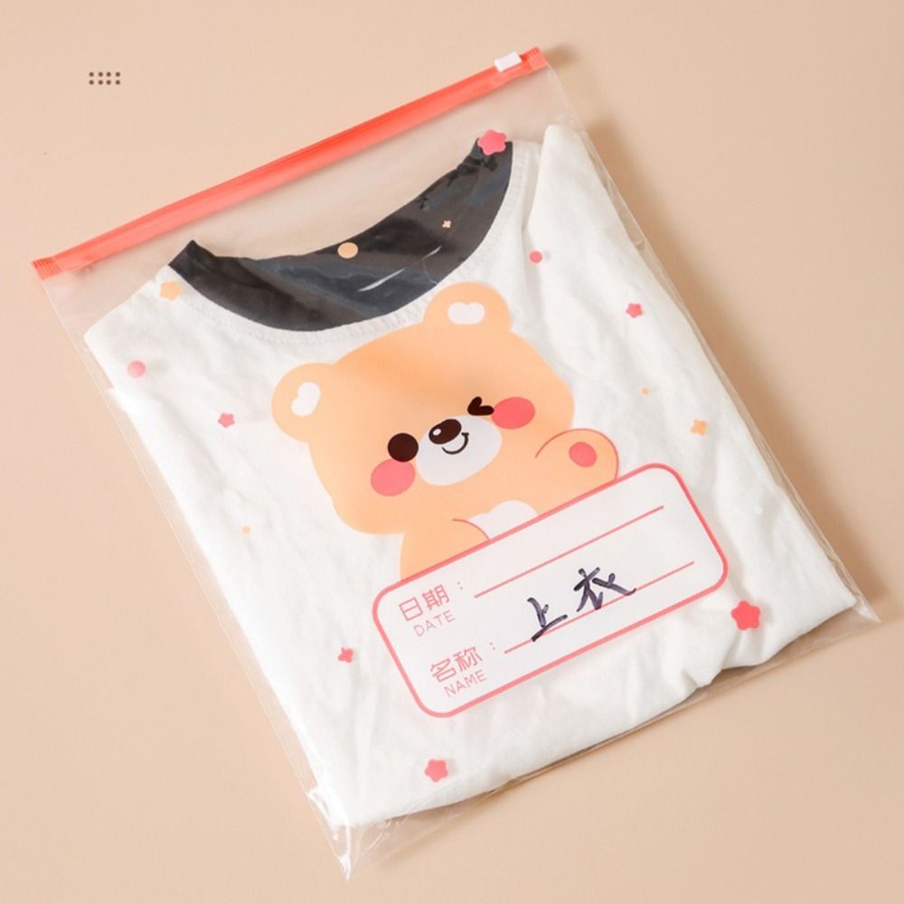 10 قطع من أكياس التخزين متعددة - مراجعة Baby Clothes وسعره