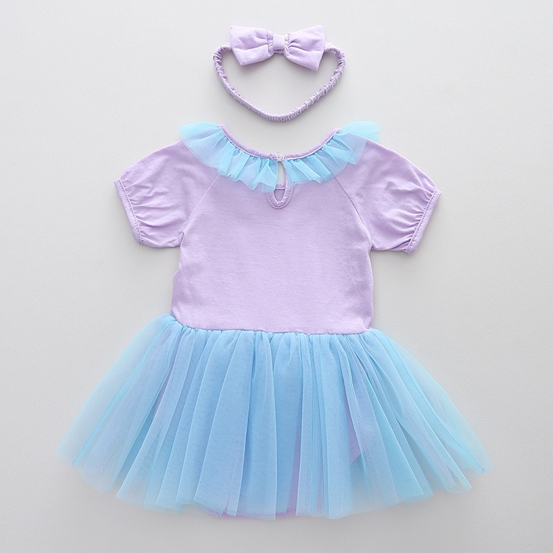 فستان توتو للأطفال من THEEPER  - مراجعة Baby Clothes وسعره
