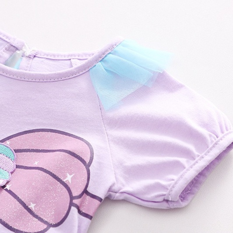 فستان توتو للأطفال من THEEPER  - مراجعة Baby Clothes وسعره