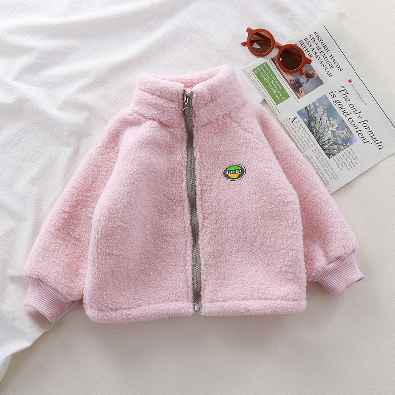 سترة أطفال من الصوف الناعم، مق - مراجعة Toddler Boy Winter Fleece Jacket وسعره