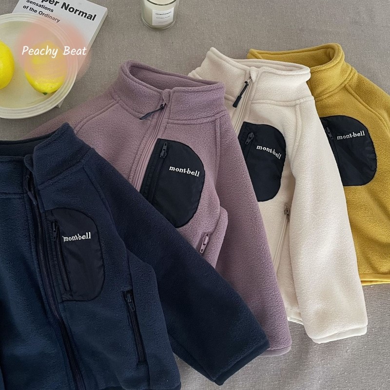 موضة طفلة الصبي جاكيت من الصوف - مراجعة Toddler Boy Winter Fleece Jacket وسعره