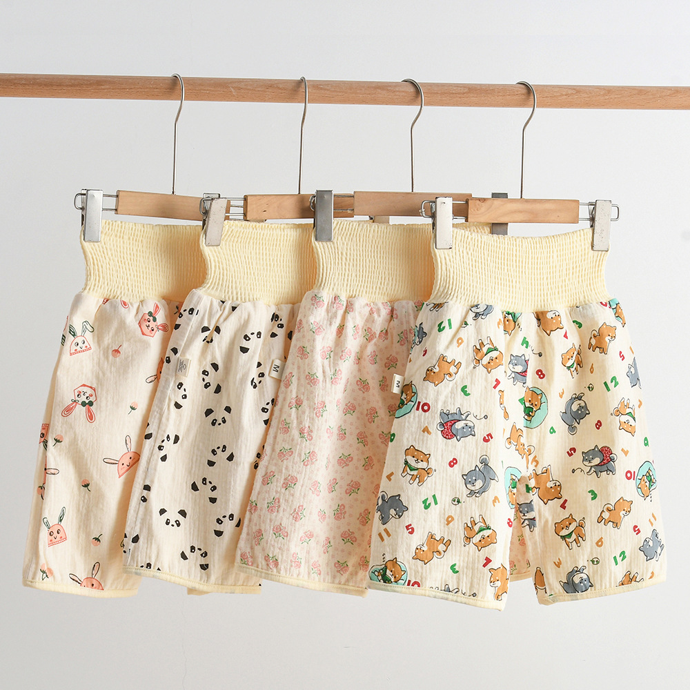 مقاوم للماء الطفل تبول تنورة غ - مراجعة Toddler Training Pants Leak Proof وسعره