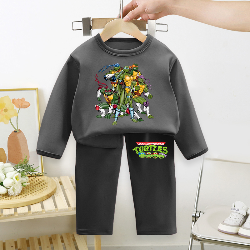 بيجامة أطفال على شكل سلاحف الن - مراجعة Baby Clothes وسعره