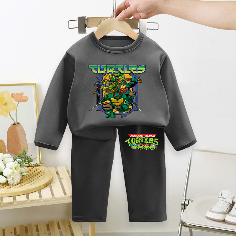 بيجامة أطفال على شكل سلاحف الن - مراجعة Baby Clothes وسعره