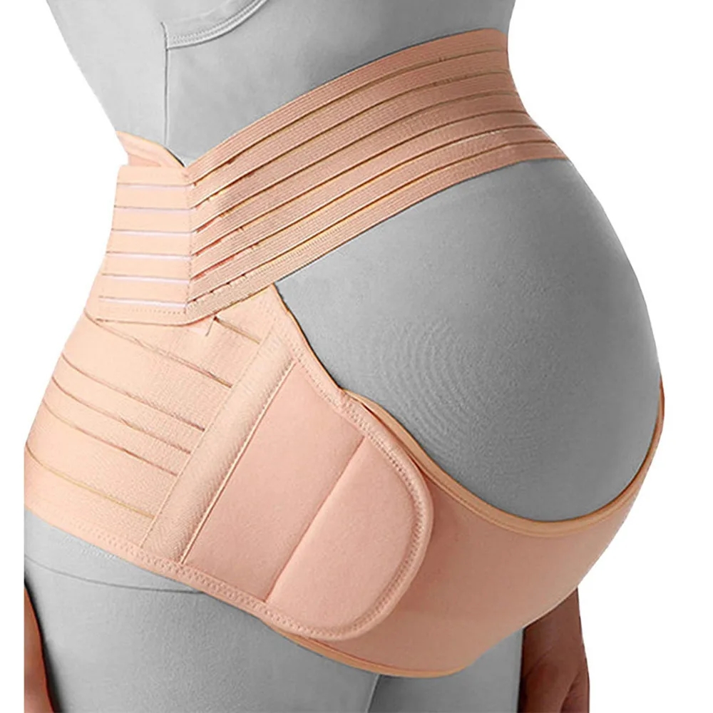 النساء الحوامل دعم حزام بطن ال - مراجعة Maternity Wear وسعره