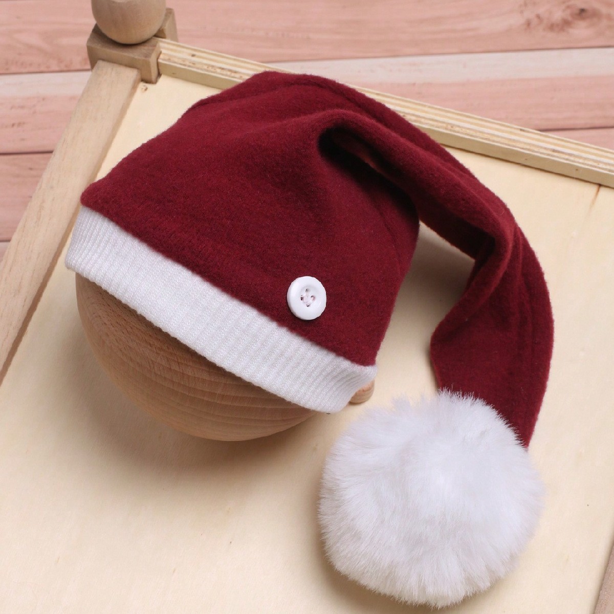 ❤️ الوليد التصوير الملابس عيد  - مراجعة Infant Photography Props Outfit وسعره
