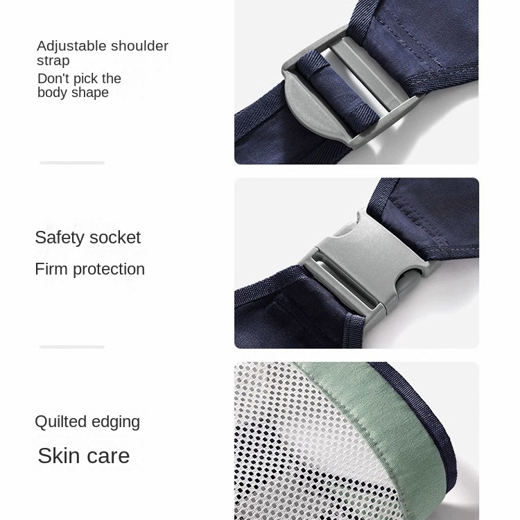 حاملات أطفال أمامية قابلة للتع - مراجعة Ergonomic Baby Carrier Newborn To Toddler وسعره