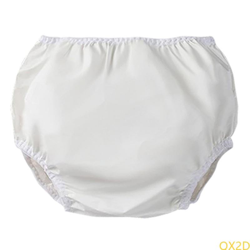 QX2D سروال تدريب EVA القابل لل - مراجعة Toddler Training Pants Leak Proof وسعره
