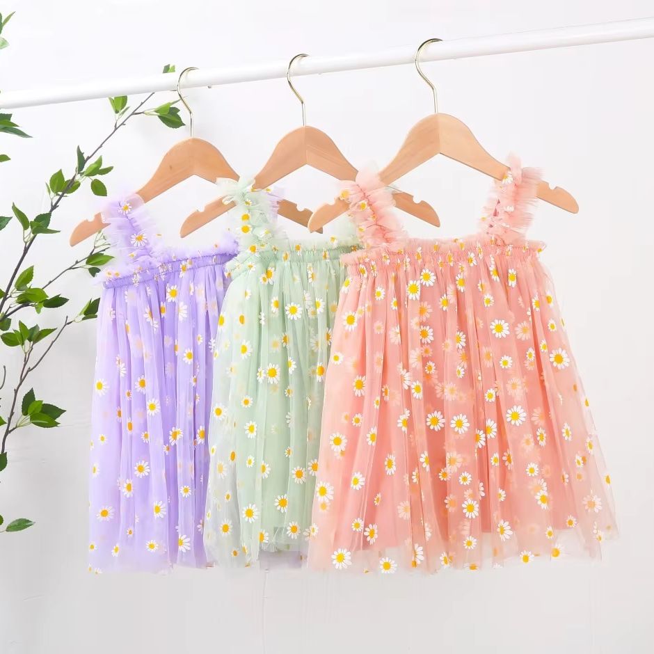 فستان تول للأطفال الصغار، فستا - مراجعة Toddler Girl Tulle Party Dress وسعره