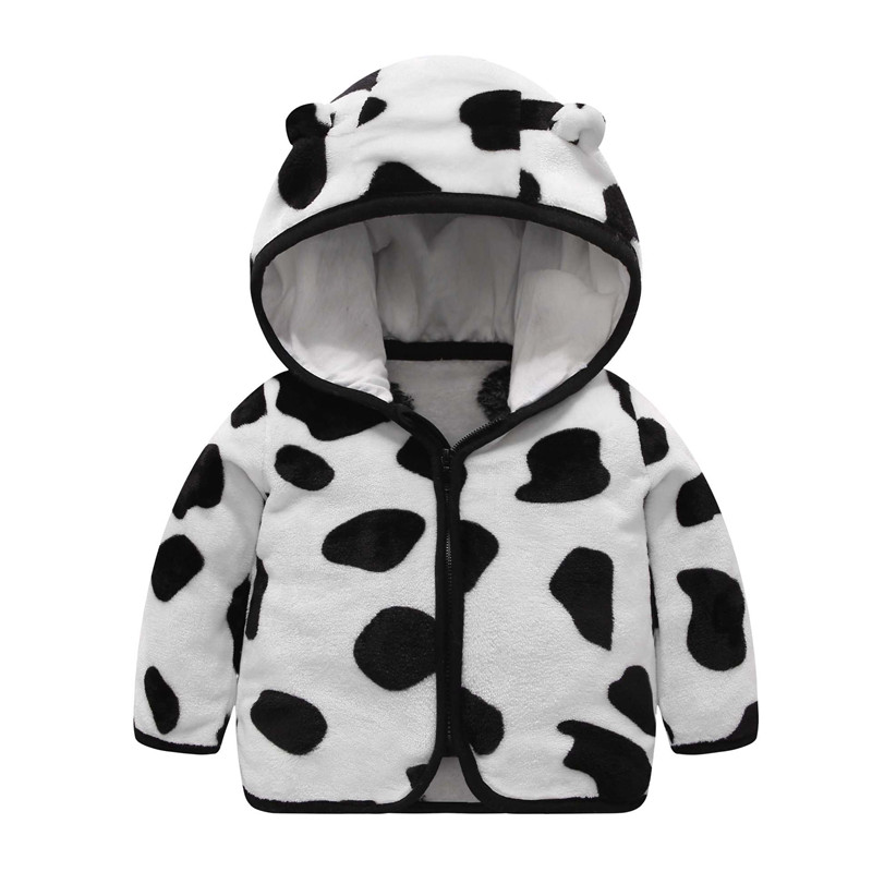 جاكيتات أطفال بنات وأولاد 2026 - مراجعة Toddler Boy Winter Fleece Jacket وسعره