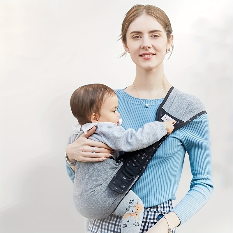 حقيبة ظهر محمولة لحمل الأطفال  - مراجعة Ergonomic Baby Carrier Newborn To Toddler وسعره