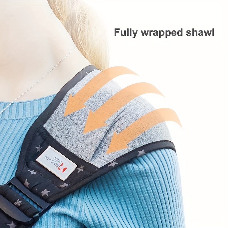 حقيبة ظهر محمولة لحمل الأطفال  - مراجعة Ergonomic Baby Carrier Newborn To Toddler وسعره